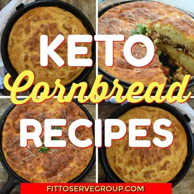 Keto Cornbread With Baby Corn
 A collection of keto cornbread recipes These recipes use