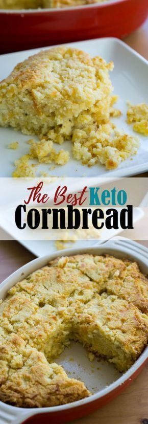 Keto Cornbread With Baby Corn
 Low Carb Cornbread Baby Corn and Cheddar Recipe
