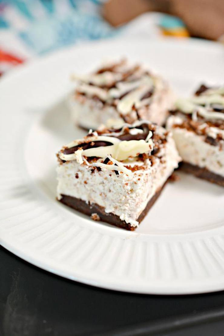 Keto Dessert Cheesecake
 Keto Cheesecake – BEST Low Carb Keto Oreo Cheesecake Bites