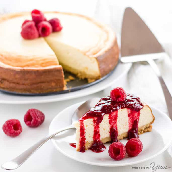 Keto Dessert Cheesecake
 15 Easy Keto Dessert Recipes to Make Year Round