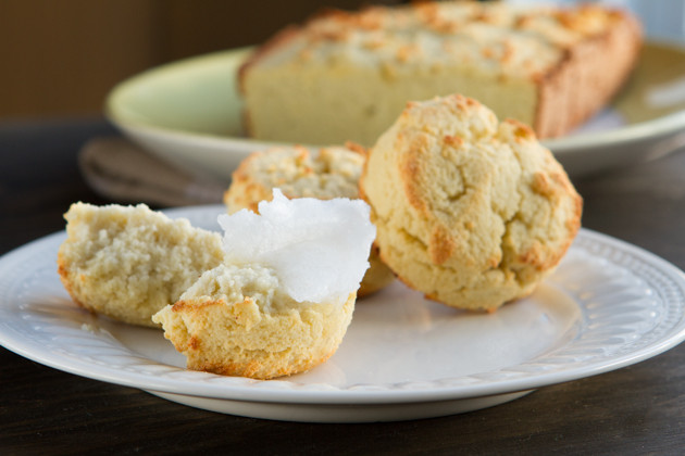 Keto Dessert Coconut Flour
 Keto & Low Carb Coconut Flour Biscuits