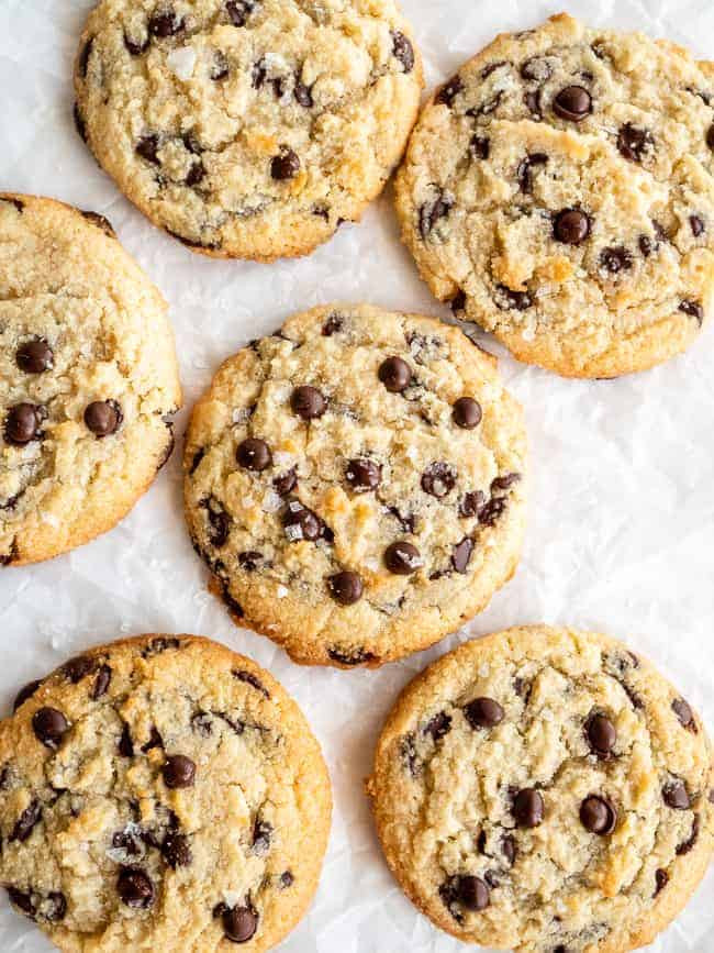 Keto Dessert Cookies
 Keto Chocolate Chip Cookies Best Low Carb Super Soft Cookies