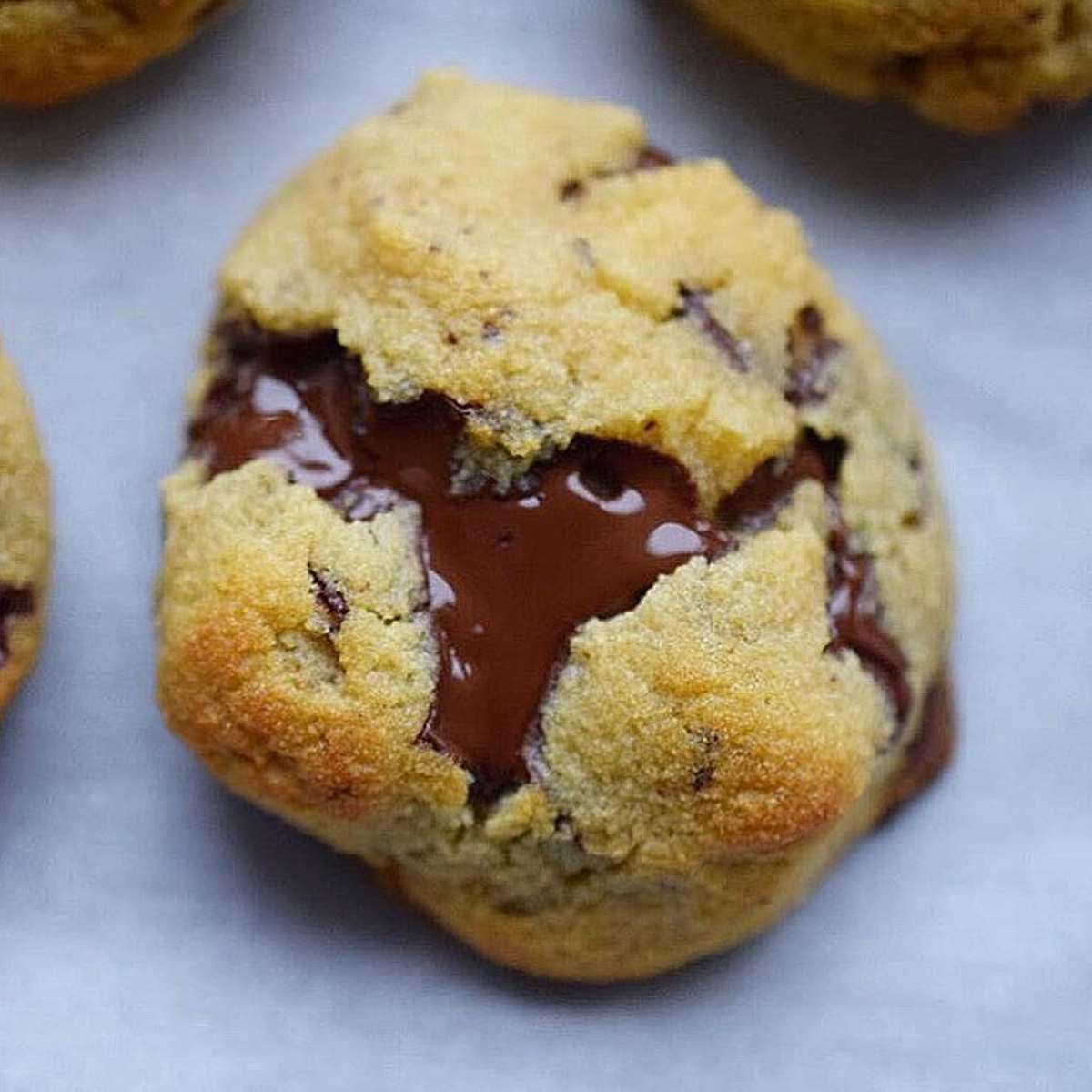 Keto Dessert Cookies
 Keto Chewy Chocolate Chip Cookies