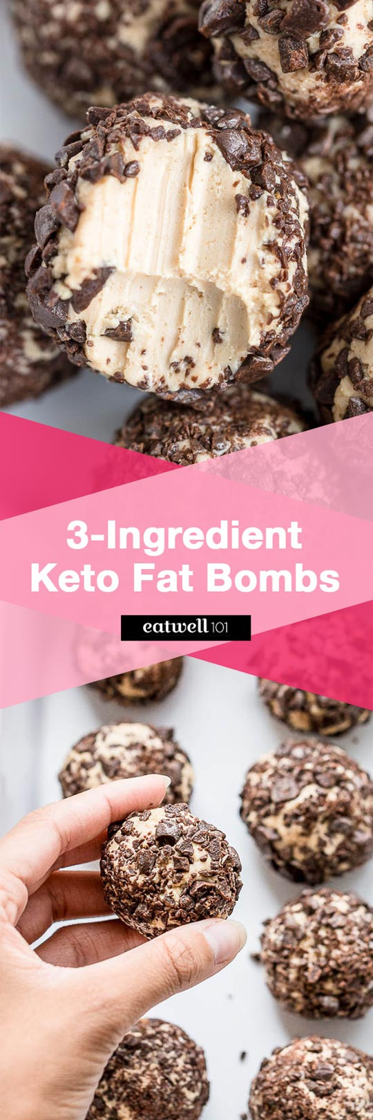 Keto Dessert Easy 3 Ingredients Cream Cheese
 3 Ingre nt Cheesecake Keto Fat Bombs Recipe – Cream