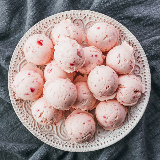 Keto Dessert Fat Bombs
 10 Cool And Refreshing Keto Recipes To Make Before Summer
