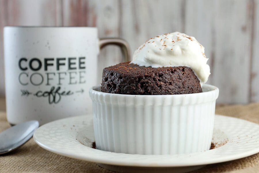 Keto Dessert In A Mug
 Keto Chocolate Mug Cake Recipe [Enjoy In Less Than 5 Minutes]