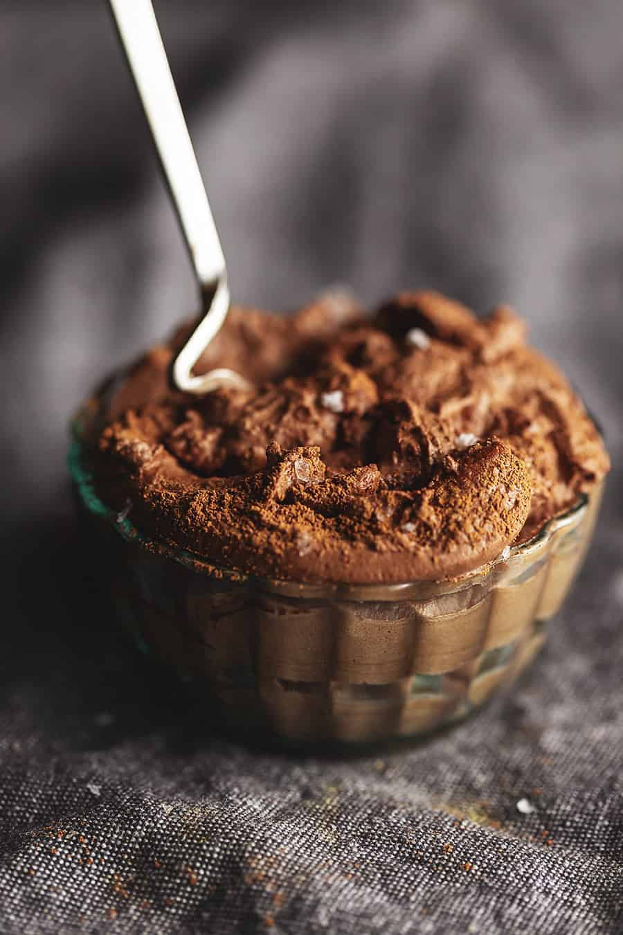 Keto Dessert Mousse
 Keto Chocolate Mousse Ready in only 10 minutes • Low