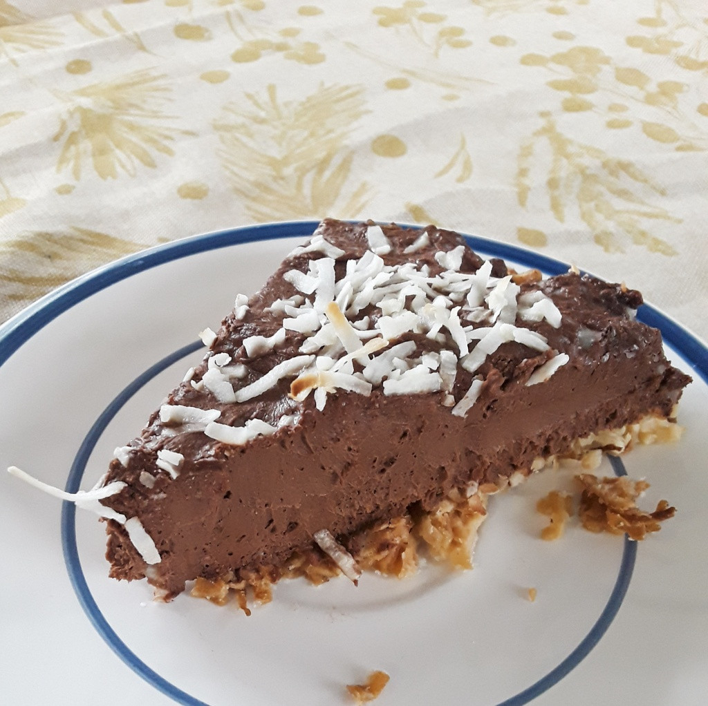 Keto Dessert Mousse
 Easy Keto Dessert Chocolate Mousse Cheesecake with
