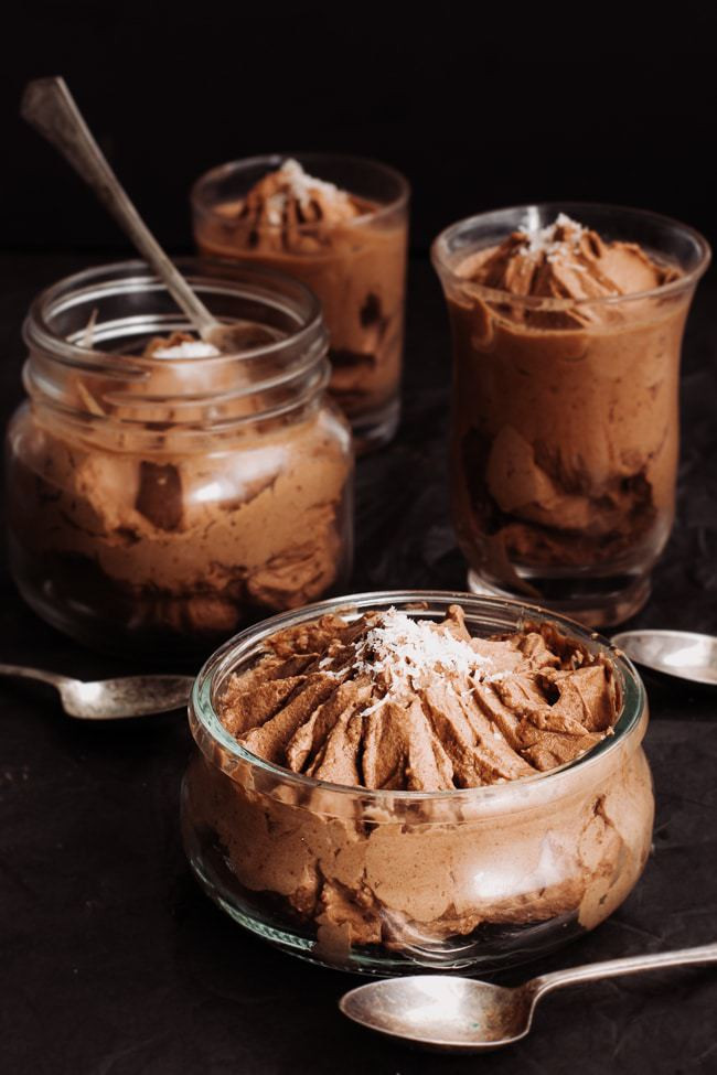 Keto Dessert Mousse
 Keto Chocolate Mousse A Perfect Summer Keto Dessert