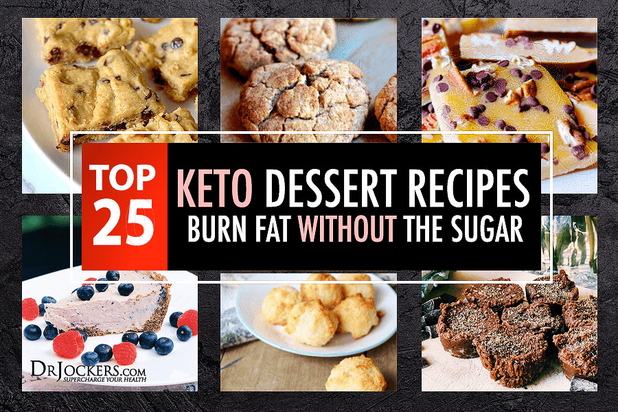 Keto Dessert No Sweetener
 Keto Dessert Recipes No Artificial Sweetener News and Health