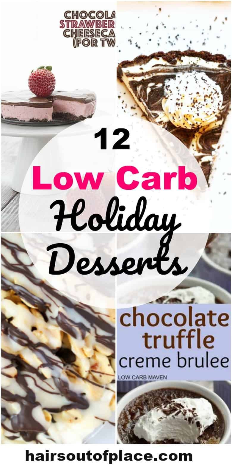 Keto Dessert Recipes Low Carb
 14 Easy Keto Dessert Recipes for Special Ocassions