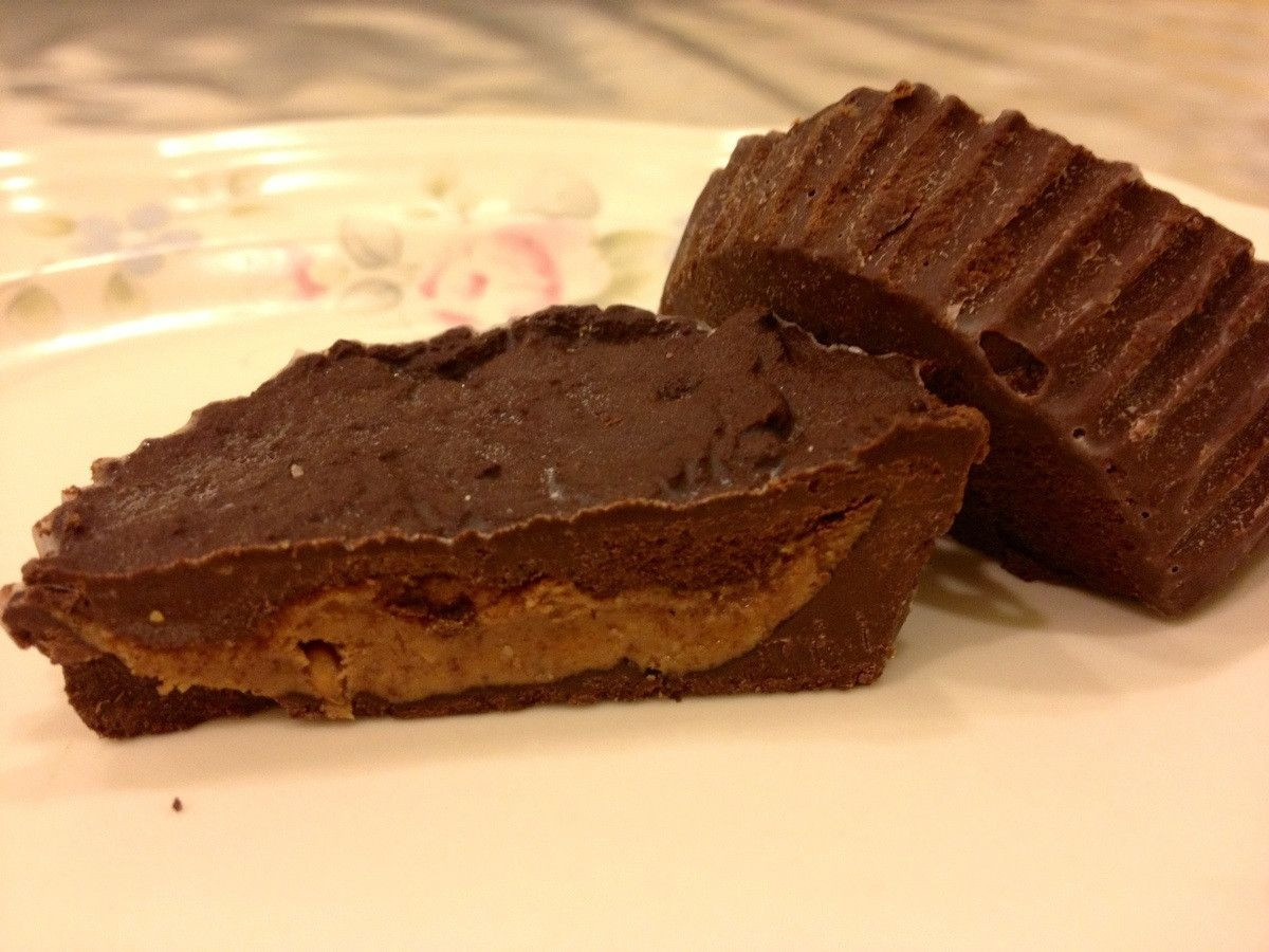 Keto Desserts With Almond Flour
 keto peanut butter cups