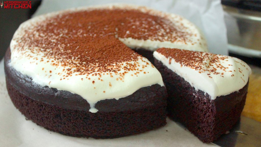Keto Desserts With Almond Flour
 Keto Almond Flour Chocolate Cake Headbanger s Kitchen
