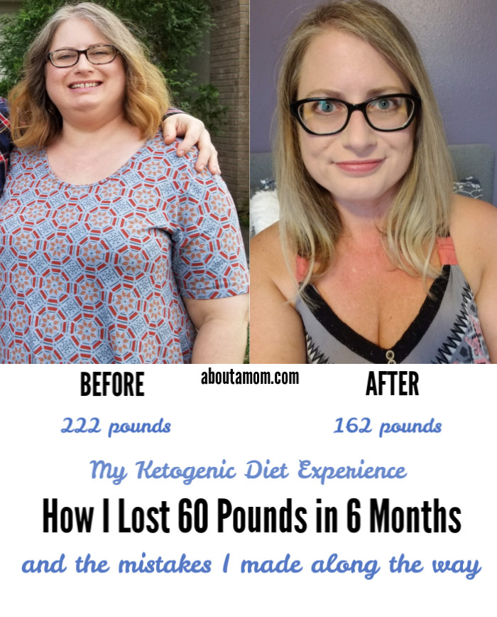 Keto Diet Before And After 1 Month
 My Ketogenic Diet Experience How I Lost 60 Pounds in 6