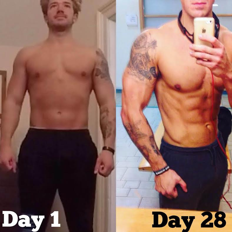 Keto Diet Before And After 30 Day
 How I Lost 16lbs In 1 Month by doing The 28 Day Keto