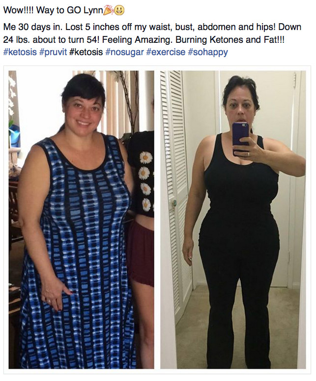 Keto Diet Before And After 30 Day
 Pin on Try It Diet