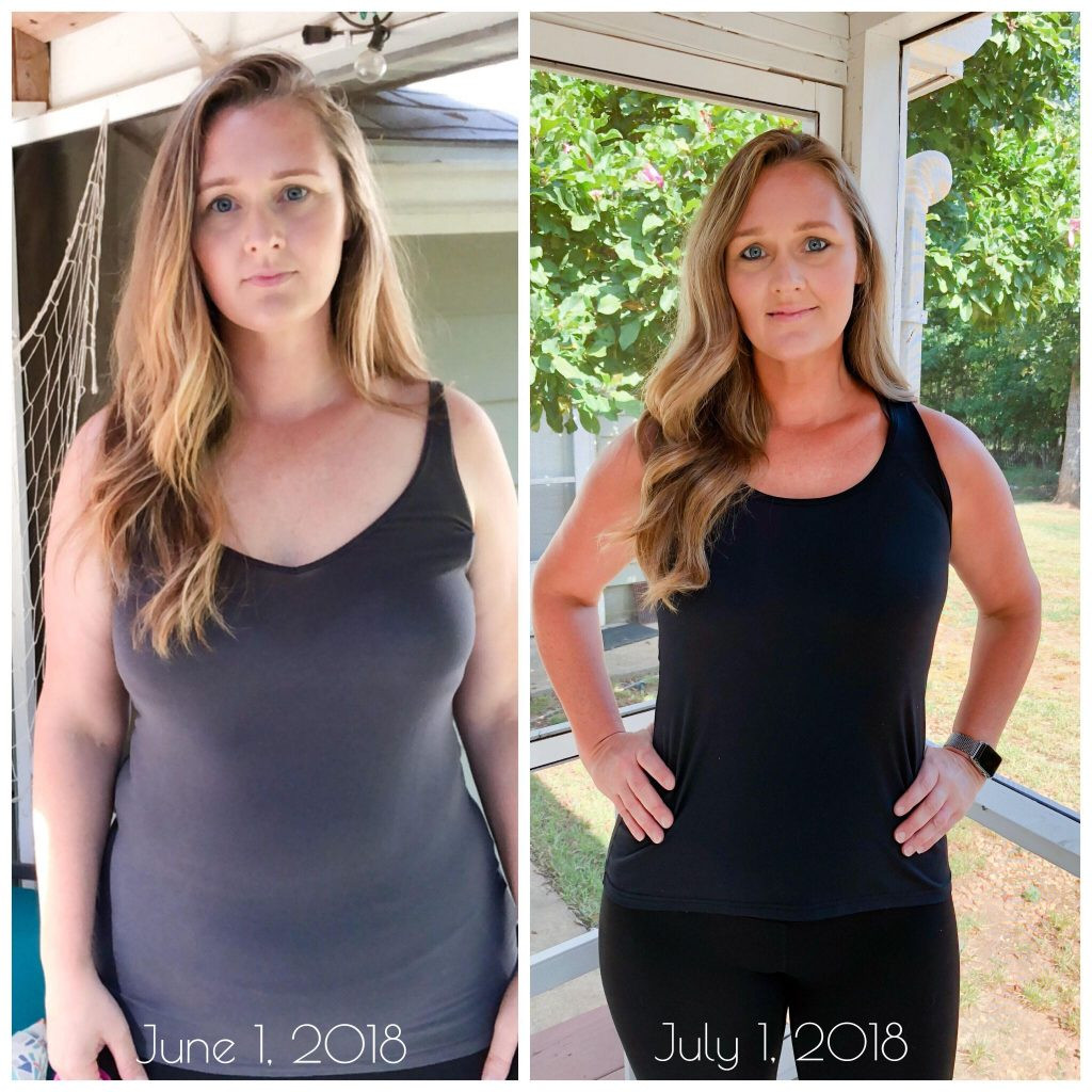 Keto Diet Before And After 30 Day Pics
 THE KETO 30