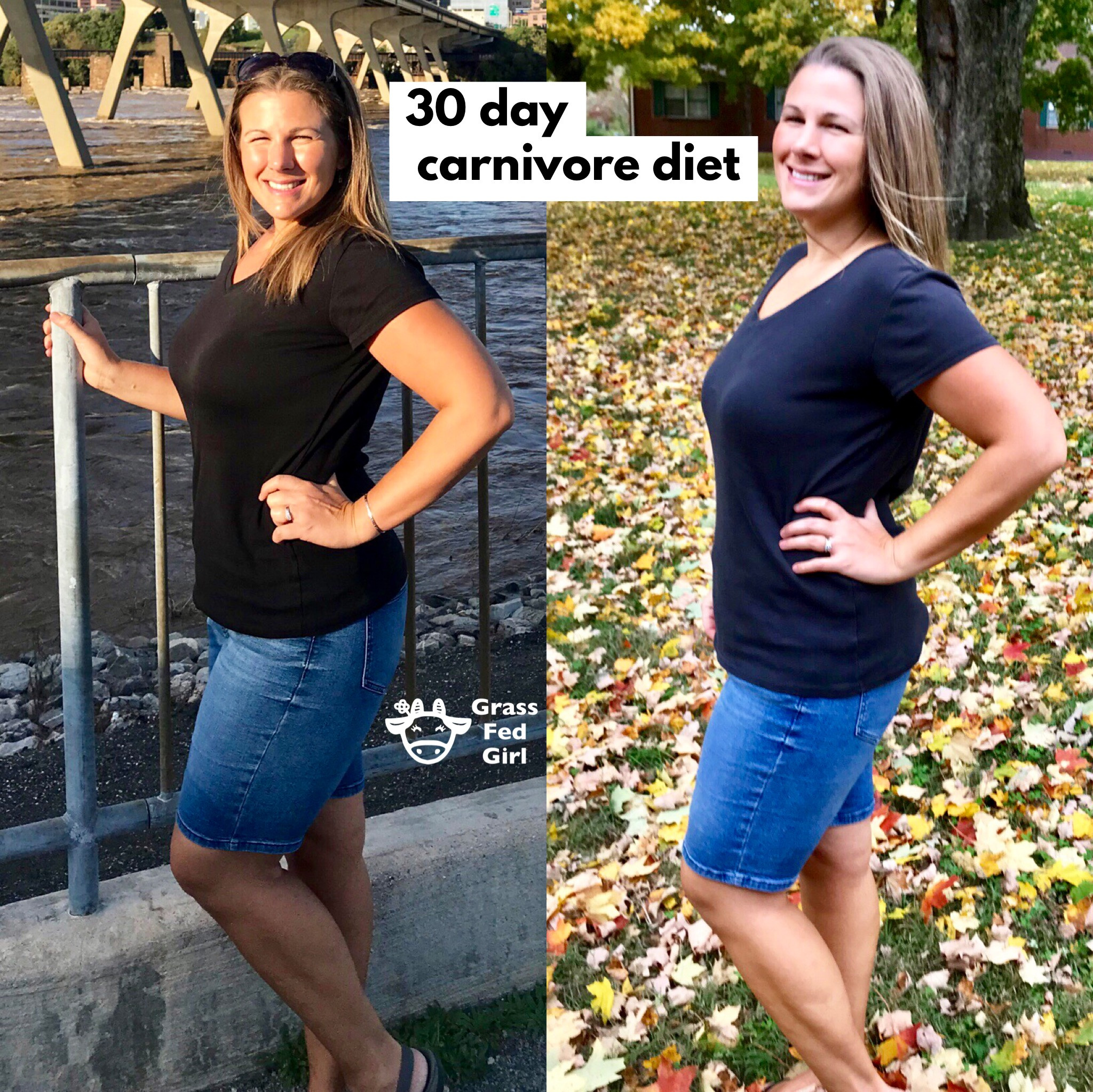 Keto Diet Before And After 30 Day
 30 Day Carnivore Keto Diet Experiment Results