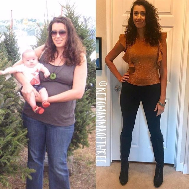 Keto Diet Before And After Food
 Keto Weight Loss