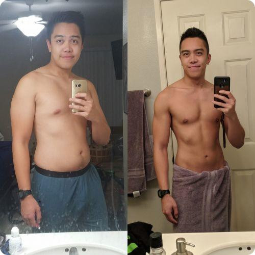 Keto Diet Before And After Men
 Nick Garcia s The 3 Week Ketogenic Diet Review IS IT