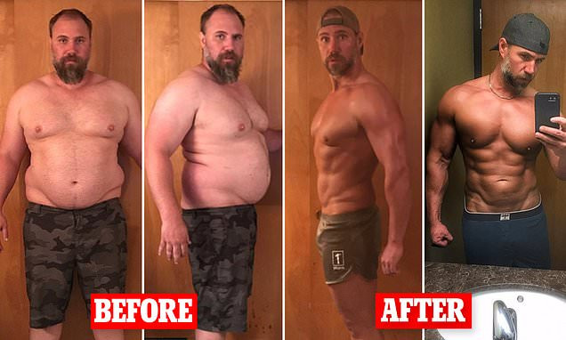 Keto Diet Before And After Men
 Dad loses 92 POUNDS in just 150 days with the keto t