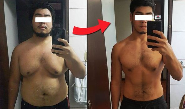 Keto Diet Before And After Men
 Weight loss t plan Keto failed this man so how did