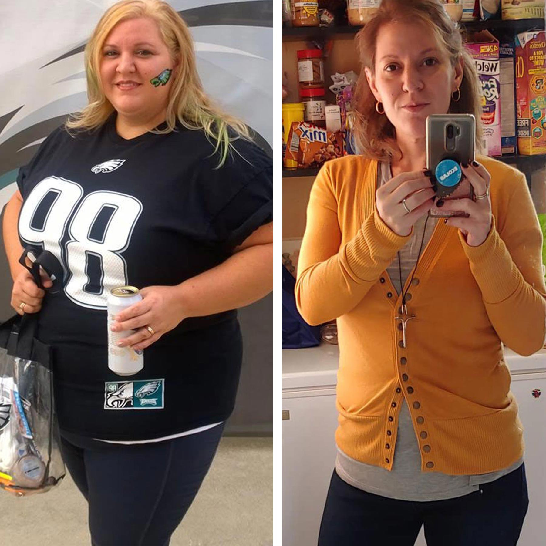 Keto Diet Before And After Pictures
 I Lost 149 Pounds on the Keto Diet—and Kept It f