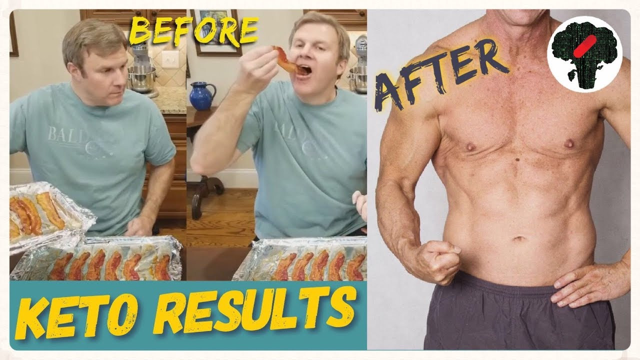 Keto Diet Before And After Pictures Men
 Keto Diet Before After Men