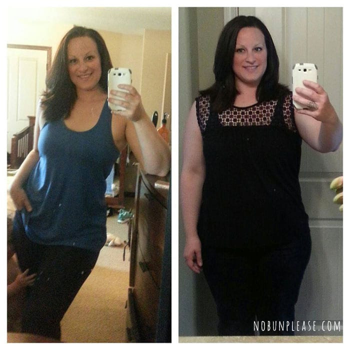 Keto Diet Before And After Pictures Success Story
 Success Stories Katharine Conquers with Keto