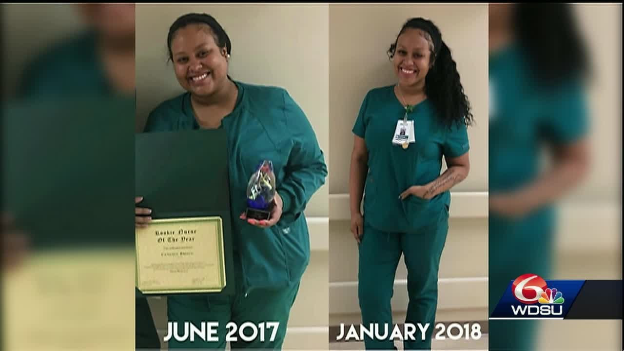 Keto Diet Before And After Success Story
 Before and after New Orleans woman shares success story