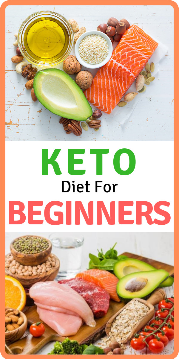 Keto Diet For Beginners Chicken KETO Diet for Beginners KETO Diet The Most Effective Diet