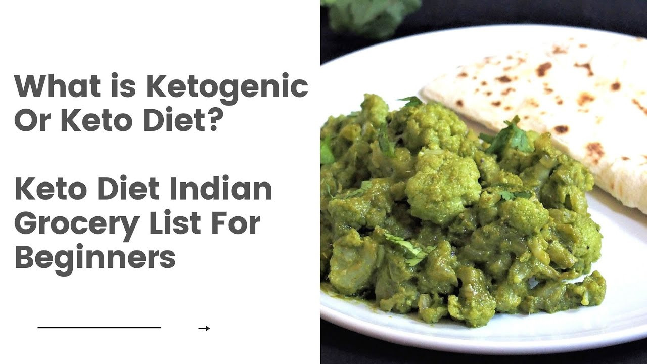 Keto Diet For Beginners Indian
 Healthy Foods With No carb & No Sugar Keto Diet Indian