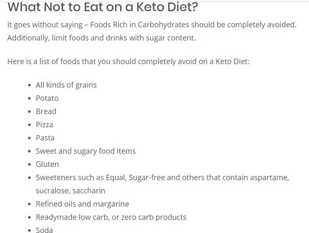 Keto Diet For Beginners Indian
 How to start a keto t in India Quora