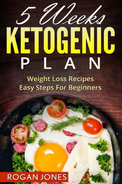 Keto Diet For Beginners Losing Weight Easy
 Ketogenic Diet 5 Weeks Ketogenic Plan Weight Loss