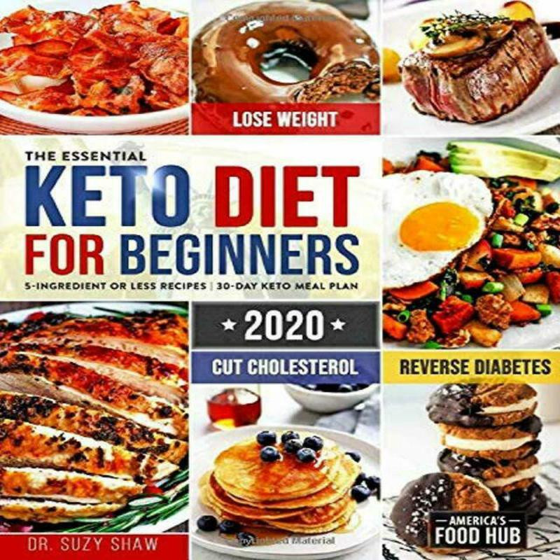Keto Diet For Beginners Losing Weight Recipes
 Keto Diet for Beginners Quick & Easy Ketogenic Recipes