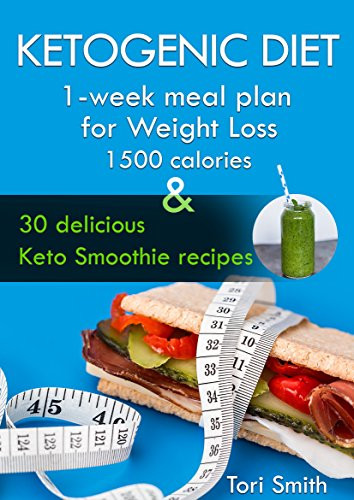 Keto Diet For Beginners Losing Weight Smoothies
 Ketogenic Diet 1 week meal plan for Weight Loss 1500