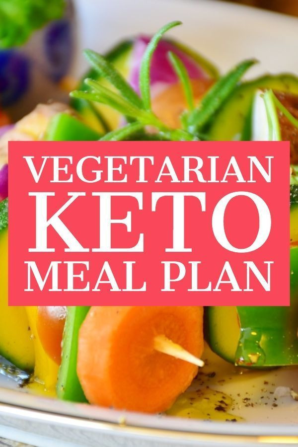 Keto Diet For Beginners Meal Plan Vegetarian
 Total Ve arian Keto Diet Guide & Sample Meal Plan For