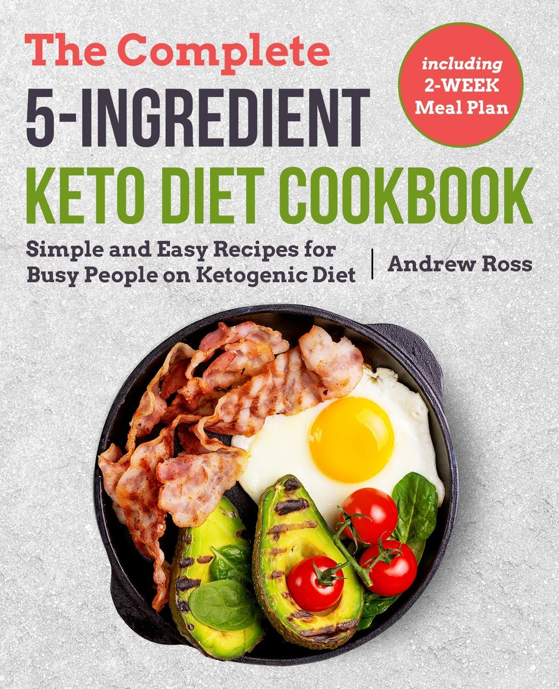 Keto Diet For Beginners Meal Prep
 Keto Diet For Beginners Meal Prep Recipe Book Essentials