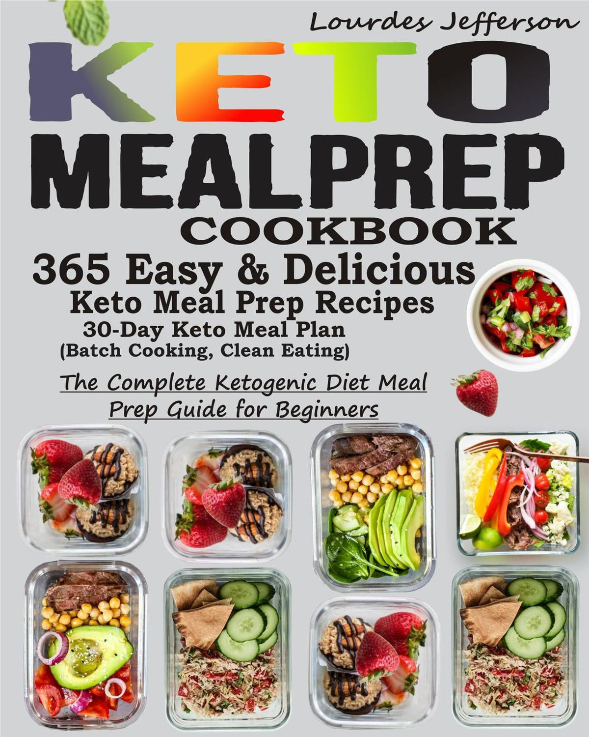 Keto Diet For Beginners Meal Prep
 Keto Meal Prep Cookbook The plete Ketogenic Diet Meal
