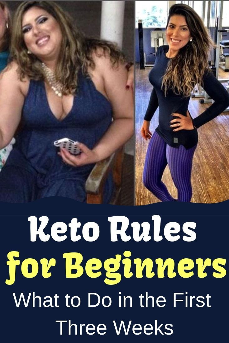 Keto Diet For Beginners Rules
 Keto rules for beginners