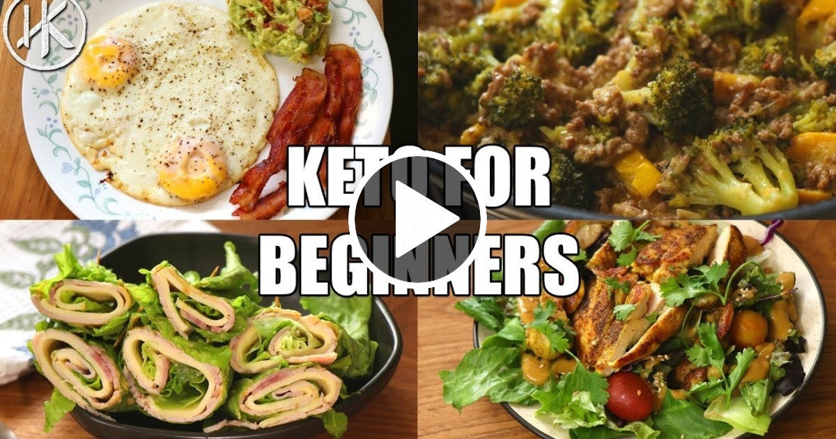 Keto Diet For Beginners Videos
 Keto For Beginners Ep 1 How to start the Keto t