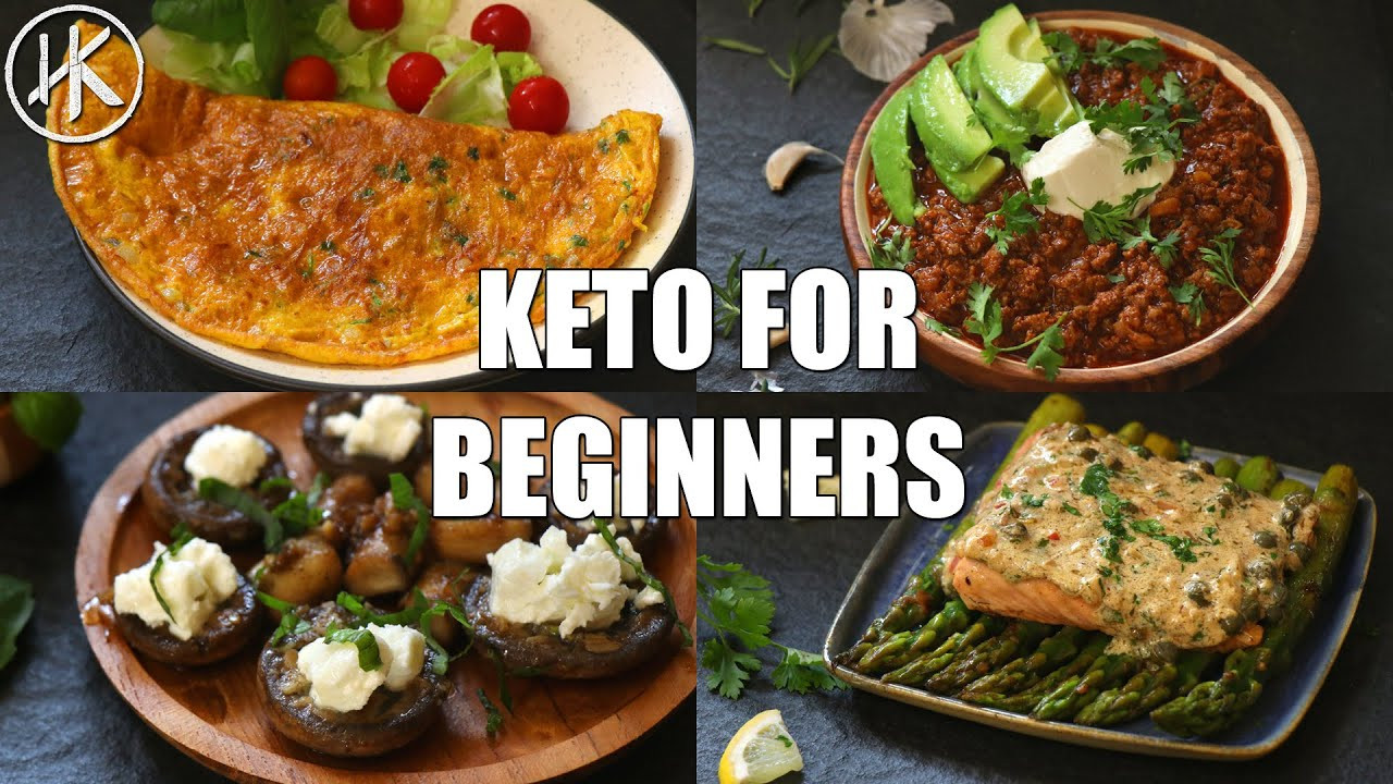 Keto Diet For Beginners Videos
 Keto for beginners Ep 3 How to start the Keto t