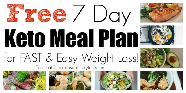 Keto Diet For Beginners Week 1 Snacks
 FREE e Week Keto Meal Plan for Beginners An easy