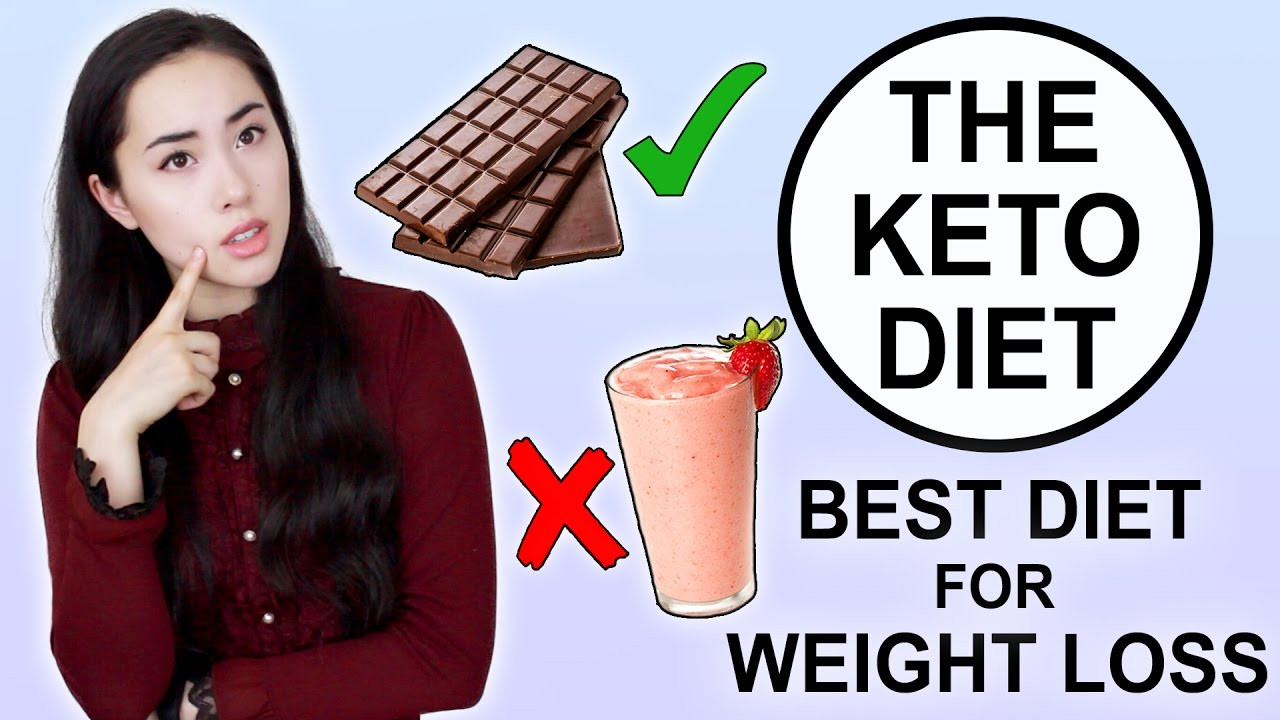 Keto Diet For Weight Loss Fast
 The BEST DIET for FAST WEIGHT LOSS