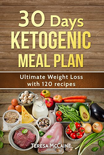 Keto Diet Meal Plan 30 Days
 Amazon 30 Day Ketogenic Meal Plan Ultimate Weight