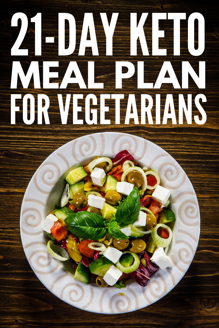 Keto Diet Meal Plan Vegetarian
 Keto Diet for Ve arians Simple 21 Day Ve arian Keto