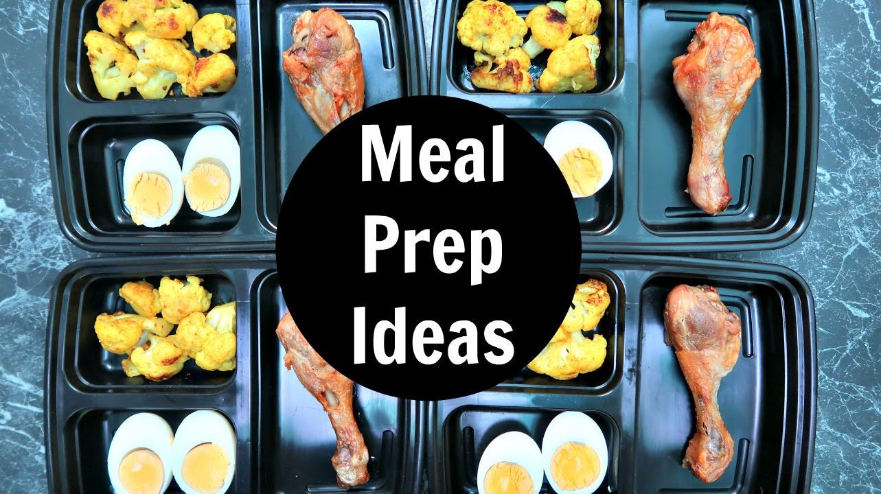 Keto Diet Meal Prep For The Week
 Meal Prep Ideas For The Week Low Carb Keto Diet Inspiration