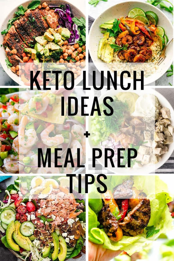 Keto Diet Meal Prep Lunch Ideas
 Keto Lunch Ideas Meal Prepping Tips Life Made Sweeter