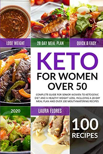 Keto Diet Plan For Women Over 50
 Keto for Women Over 50 plete Guide for Senior Women to