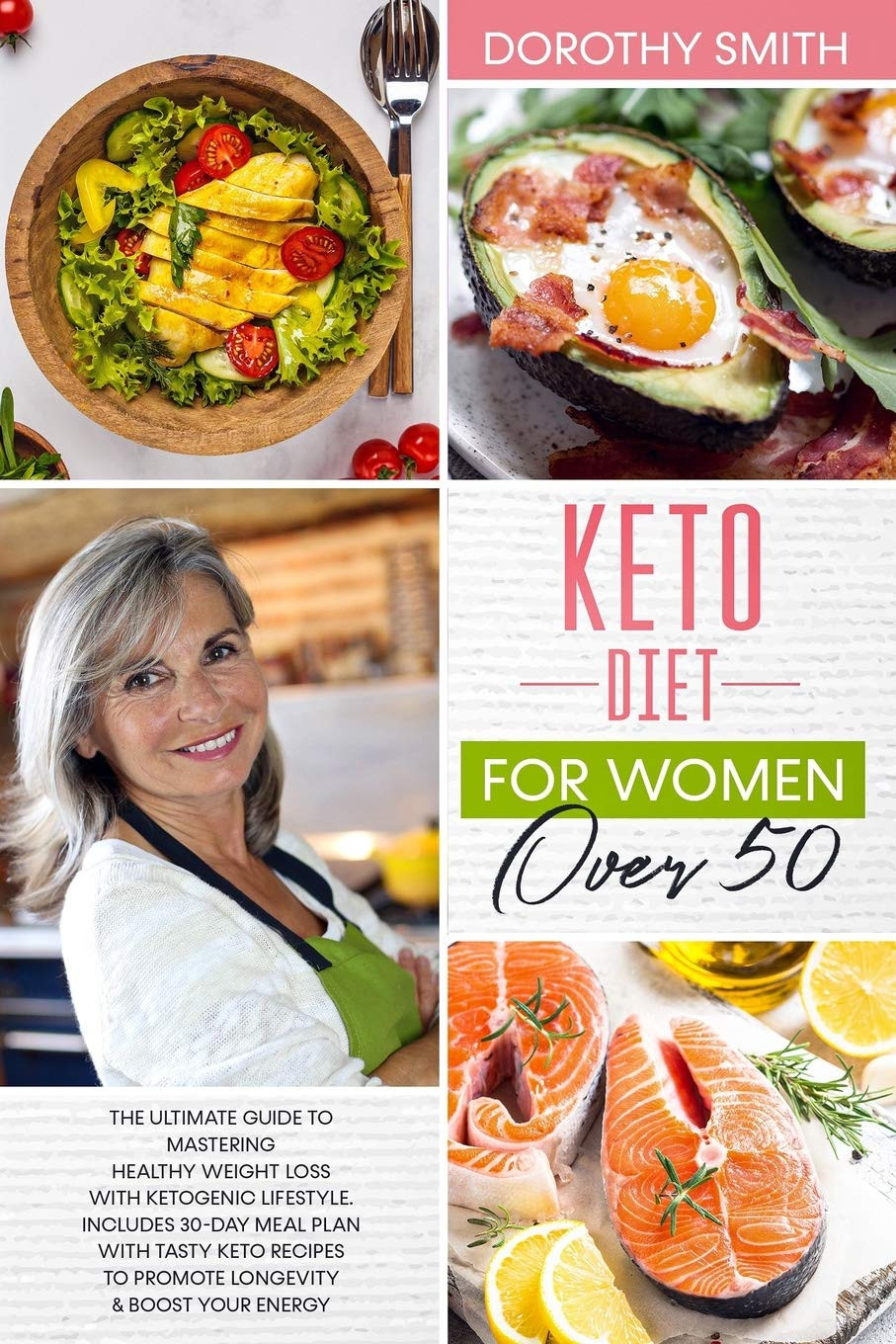 Keto Diet Plan For Women Over 50
 Keto Diet for Women Over 50 The Ultimate Guide to